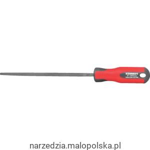 Pilnik okrągły 200mm 8" średni z uchwytem Kennedy KEN0304270K