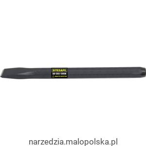 Przecinak kamieniarski 25x255mm płaski Sitesafe SSF5051180K PRO19-20