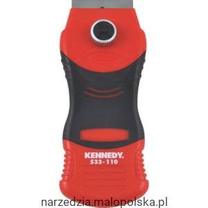 Skrobak do szyb z antypoślizgowym uchwytem 245mm Kennedy KEN5331100K