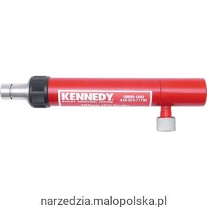Taran hydrauliczny 4 tony 100mm 4" popychający Kennedy KEN5037170K