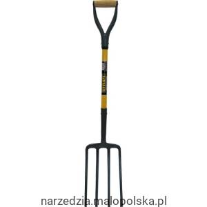 Łopata z szeroką szuflą z włókna szklanego YD Sitesafe SSF5227825F