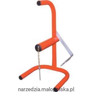 Stojąca rozwijarka do taśm z tworzywa sztucznego Cromwell PSC8340050K PRO19-20