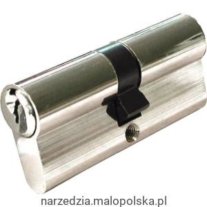 Wkładka profilowa euro z podwójnym cylindrem 70mm