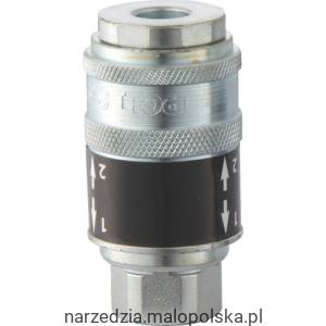 SC21JF SAFEFLOW COUPLINGRp1/2 FEMALE PCL PCL2594523D PCL-259-4523D