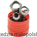 Zestaw pogłębiaczy 2-30mm 90 stopni HSS-E kobaltowych 6szt. SHR0209020B SHR-020-9020B