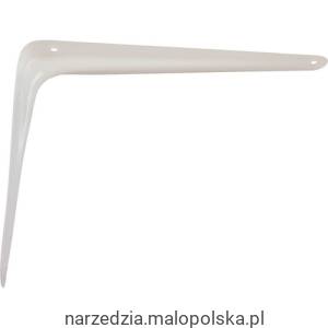 Wspornik półki 200x150mm biały Matlock MTL9493120K