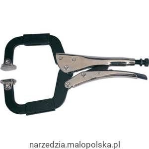 Szczypce 0-80mm zaciskowe klamrowe ruchome Kennedy KEN5588660K