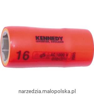 Nasadka 16mm izolowana 1/2" VDE Kennedy KEN5347560K