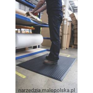 Mata żebrowana 0,9x1,2m odporna na zmęczenie Sitesafe SSF9468523K