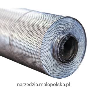 Siatka ochronna 400-800mm czarna 80m Avon AVN9565140K