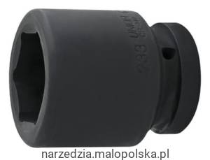 Nasadka 1" udarowa 60mm Unior (615209) 233/4 6p