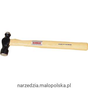 Młotek z noskiem kulistym 450g 1LB hikorowy trzonek drewniany Kennedy KEN5252100K