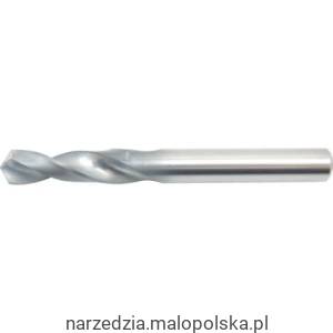 Wiertło węglikowe 6,2mm krótkie Kennedy KEN1583620K PRO19-20