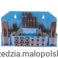 Zestaw elementów mocujących M14 16mm rowek teowy ATL4251160K ATL-425-1160K