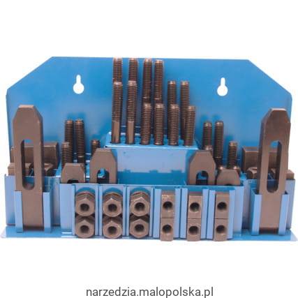 Zestaw elementów mocujących M14 16mm rowek teowy ATL4251160K ATL-425-1160K