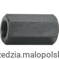 Zestaw elementów mocujących M14 18mm rowek teowy ATL4251180K ATL-425-1180K