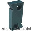 Zestaw elementów mocujących M14 18mm rowek teowy ATL4251180K ATL-425-1180K