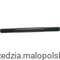 Zestaw elementów mocujących M16 20mm rowek teowy ATL4251200K ATL-425-1200K