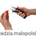 Bezpieczny nóż z automatycznie chowanym ostrzem KEN5370790K  KEN-537-0790K