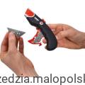 Bezpieczny nóż z automatycznie chowanym ostrzem KEN5370790K  KEN-537-0790K