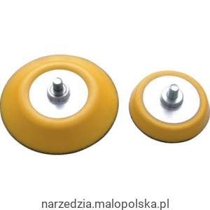 Dysk elastyczny pod krążki ścierne 75mm 3" M6x1 Kobe KBE2800202A KBE-280-0202A