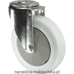 Kółko obrotowe z otworem 75mm nylonowe Atlas Workholders ATL9450642K