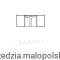 Wiertło do  usuwania gwintowników 5mm z węglika SD5 KEN1541050K KEN-154-1050K