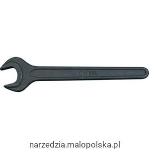 Klucz 41mm płaski jednostronny czerniony Kennedy KEN5801410K KEN-580-1410K MTM