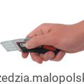 Nóż monterski z samoczynnym powrotem ostrza Kennedy KEN5371120K KEN-537-1120K