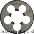 Narzynka M24x1,5mm 2" HSS okrągła SHR0862370K SHR-086-2370K