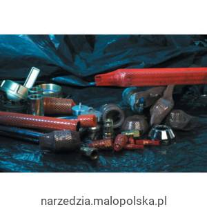 Siatka ochronna 20-45mm 50m wysokoelastyczna różowa Avon AVN9562200K