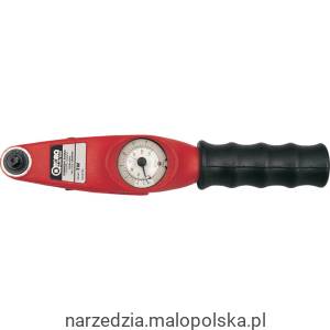 Klucz dynamometryczny 1.6-8Nm TW8 wskazówkowy 1/4" Kennedy KEN5551060K KEN-555-1060K