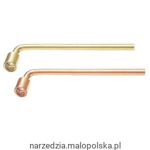 Klucz nieiskrzący nasadowy 23mm typu L Al-Br Kennedy KEN5750033K KEN-575-0033K