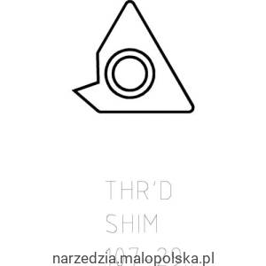 Zamienne kowadełko do noża tokarskiego AI22+1.5 Indexa IND1072980K