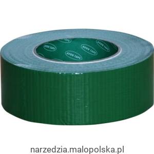 Taśma samoprzylepna wodoodporna zielona 50mm 50m Avon AVN9813120K