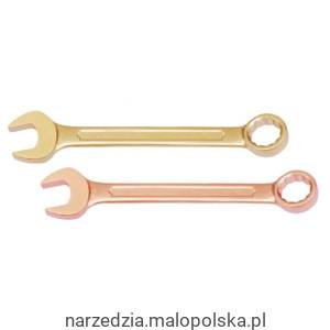 Klucz nieiskrzący 65mm płasko-oczkowy Al-Br Kennedy KEN5756357K KEN-575-6357K