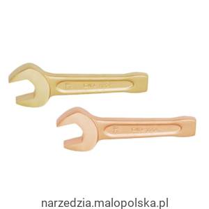Klucz nieiskrzący 75mm płaski do pobijania Be-Cu Kennedy KEN5756383K KEN-575-6383K