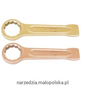 Klucz nieiskrzący 75mm oczkowy do pobijania Be-Cu Kennedy KEN5756992K KEN-575-6992K