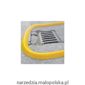 SPILL BARRIER 6CM X 3M PU Solent SOL7411705F