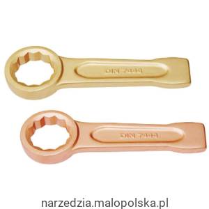 Klucz nieiskrzący oczkowy 1.3/8" do pobijania Al-Br Kennedy KEN5759436K KEN-575-9436K
