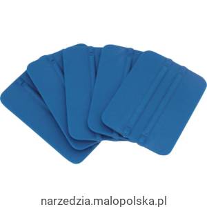 Plastikowe wkładki wypełniające 100mm 4" 5szt. Kennedy KEN5032820K