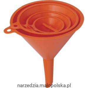 POLYETHYLENE FUNNEL SET (4-PCE) Kennedy KEN5402892K KEN-540-2892K