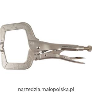 Szczypce zaciskowe 0-100mm Kennedy KEN5589440K KEN-558-9440K