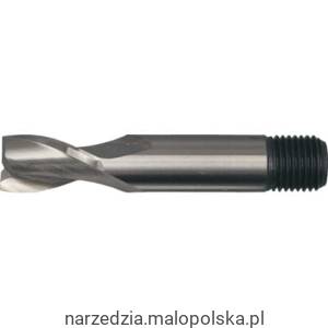 Frez 5/8" HSS-Co kobaltowy trzpieniowy krótki Sherwood SHR0615662X SHR-061-5662X