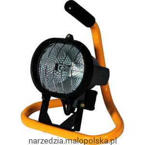 Reflektor z podstawką 500W 240V 16A kabel 3m Kennedy KEN2823820K PRO20