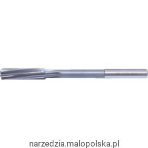 Rozwiertak maszynowy 3/16" HSS spiralne rowki walcowy Sherwood SHR0652206G SHR-065-2206G