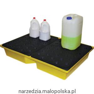 SPILL TRAY WITH GRATE100LTR Solent SOL7410808J SOL-741-0808J