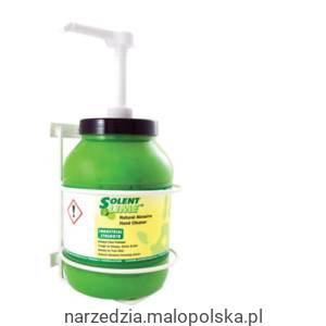 SOLENT LIME ABRASIVE HAND CLEANERDISPENSER SET 3 LITRE Solent SOL7801501E SOL-780-1501E