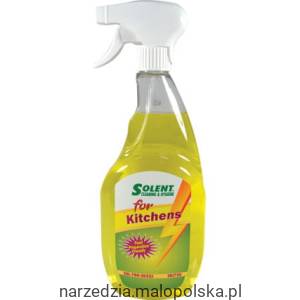 KITCHEN CLEANER 750ml Solent SOL7803022J SOL-780-3022J