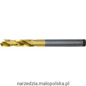 Wiertło 8,9mm krótkie HSS z powłoką TiN Swisstech SWT1252089A SWT-125-2089A